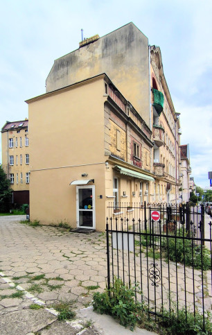 Lokal Sprzedaż Poznań Krzyżowa 19