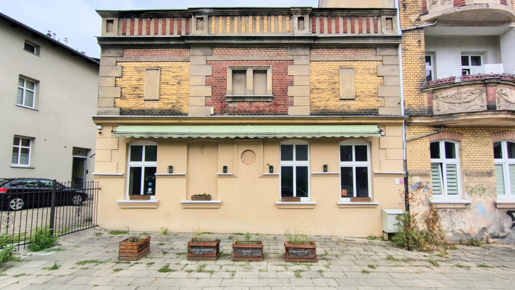 Lokal Sprzedaż Poznań Krzyżowa 20