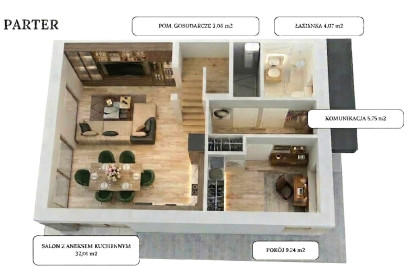 Dom Sprzedaż  Poznań-Nowe Miasto Szczepankowo