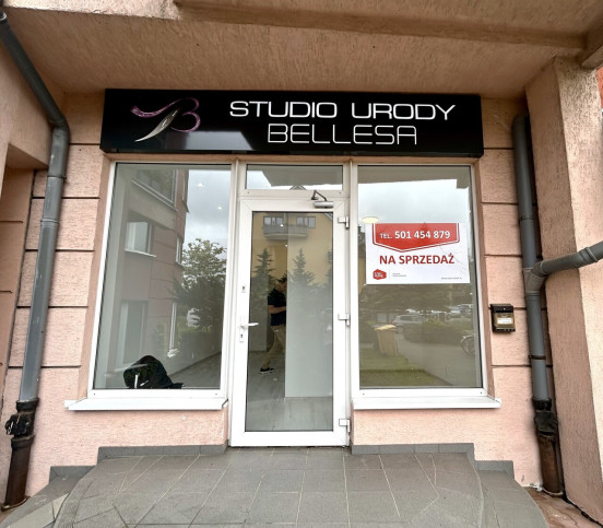 Lokal Sprzedaż  Poznań-Stare Miasto Dalemińska 14