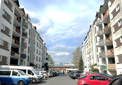 Mieszkanie Sprzedaż  Poznań-Nowe Miasto os.&nbsp;Przemysława