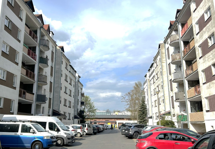 Mieszkanie Sprzedaż  Poznań-Nowe Miasto os.&nbsp;Przemysława 21